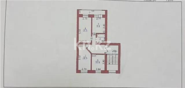 Продажа 3-комнатной квартиры, 65 м² в Сарани - фото 6