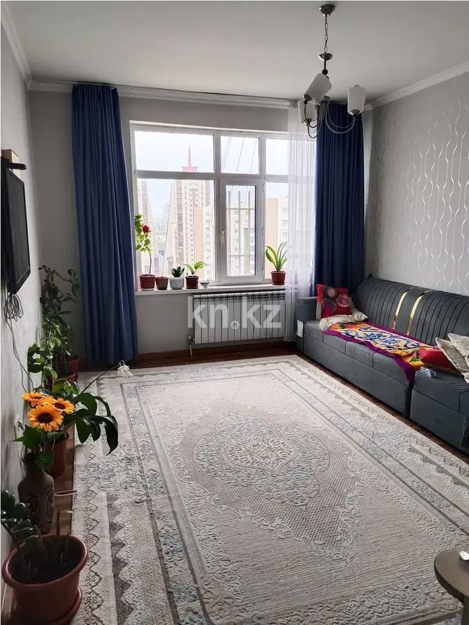Продажа 3-комнатной квартиры, 78 м² в Астане