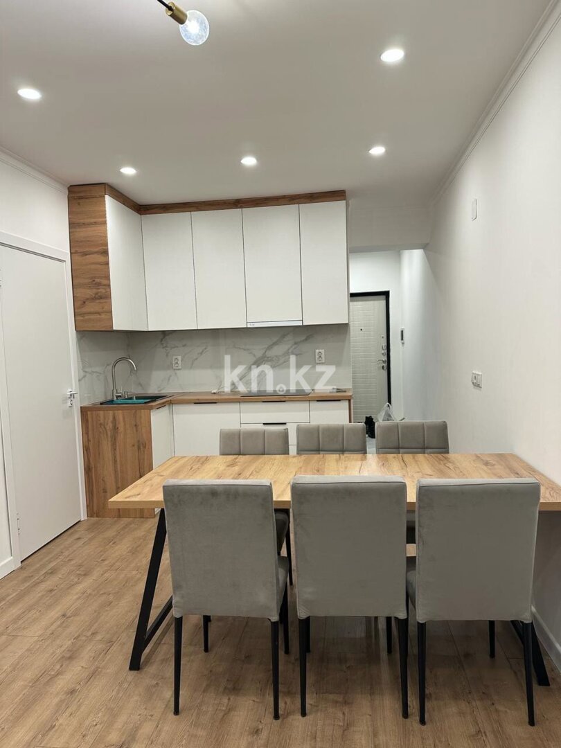 Продажа 3-комнатной квартиры, 56.1 м² в Алматы - фото 3
