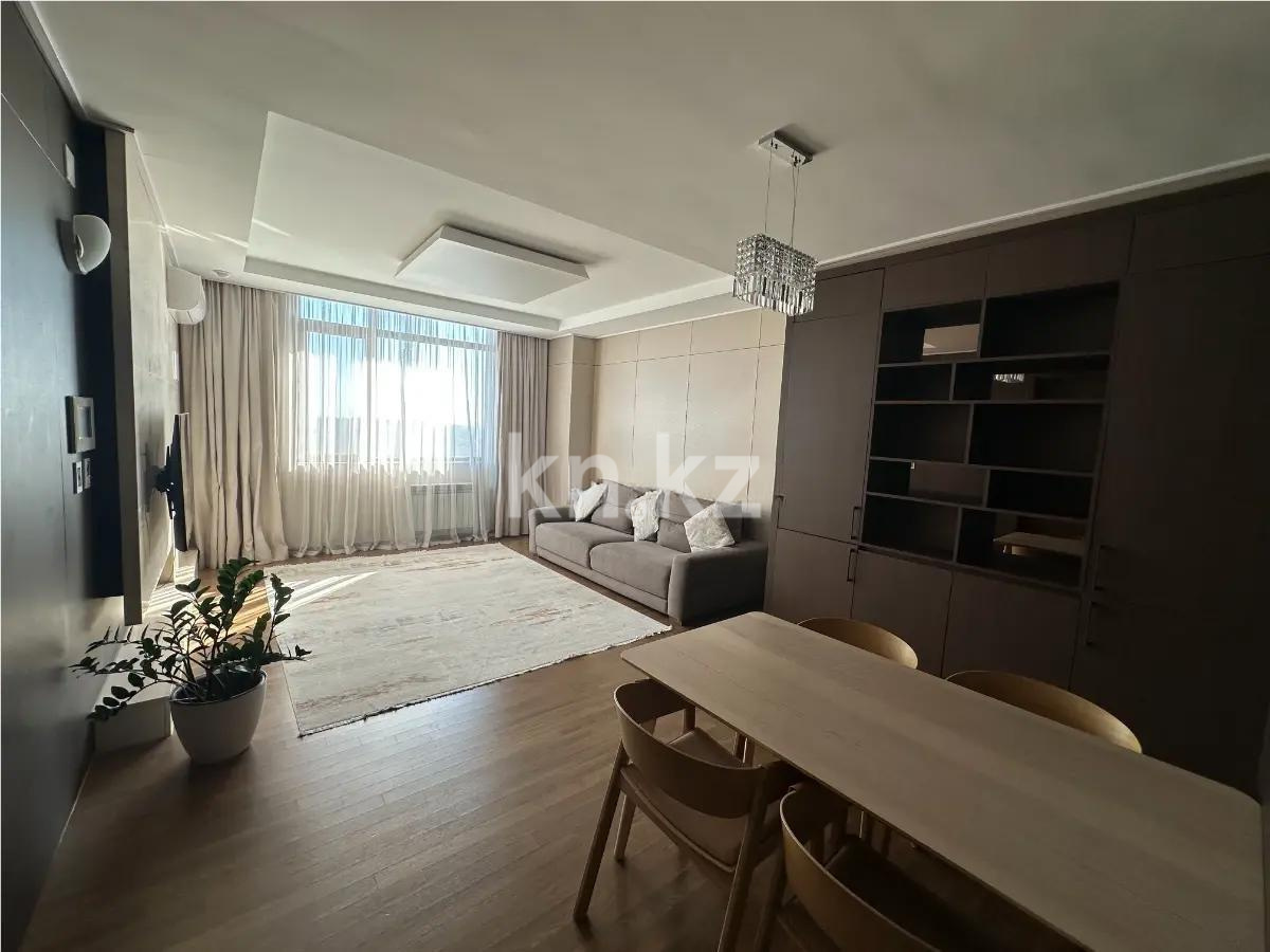 Продажа 2-комнатной квартиры, 69.5 м², пр. Кошкарбаева, дом  10/1 в Астане