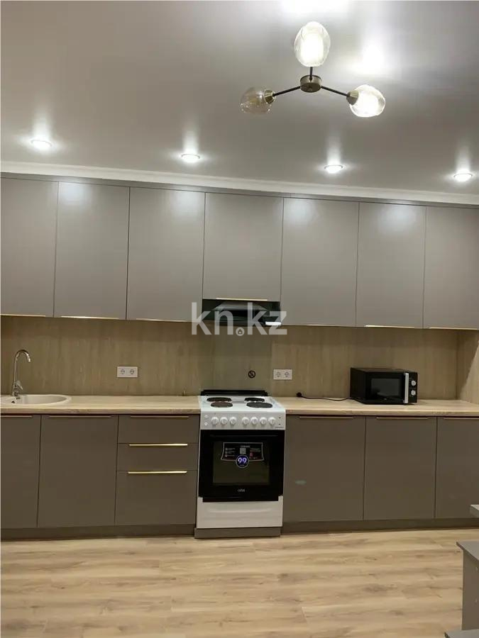 Продажа 2-комнатной квартиры, 54 м², пр. Кабанбай батыра, дом  75а в Астане - фото 3