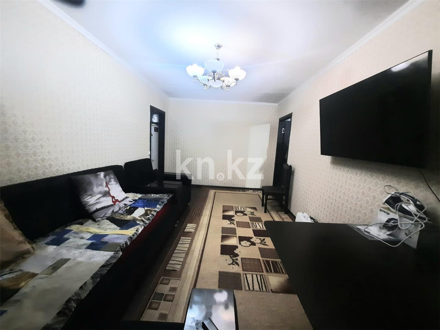 Продажа 3-комнатной квартиры, 64 м² в Караганде
