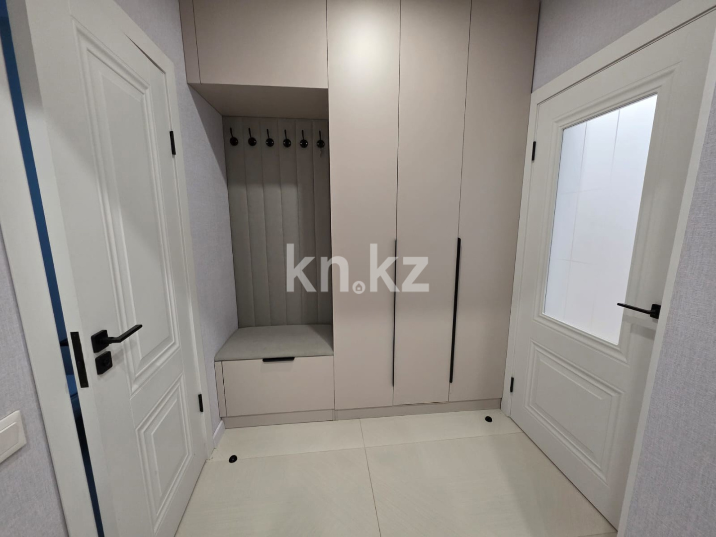 Продажа 1-комнатной квартиры, 55.6 м² в Алматы - фото 12