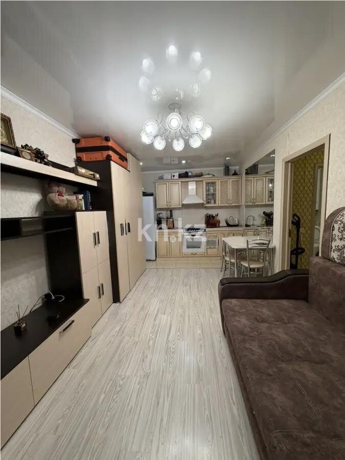 Продажа 1-комнатной квартиры, 24.9 м² в Астане - фото 2
