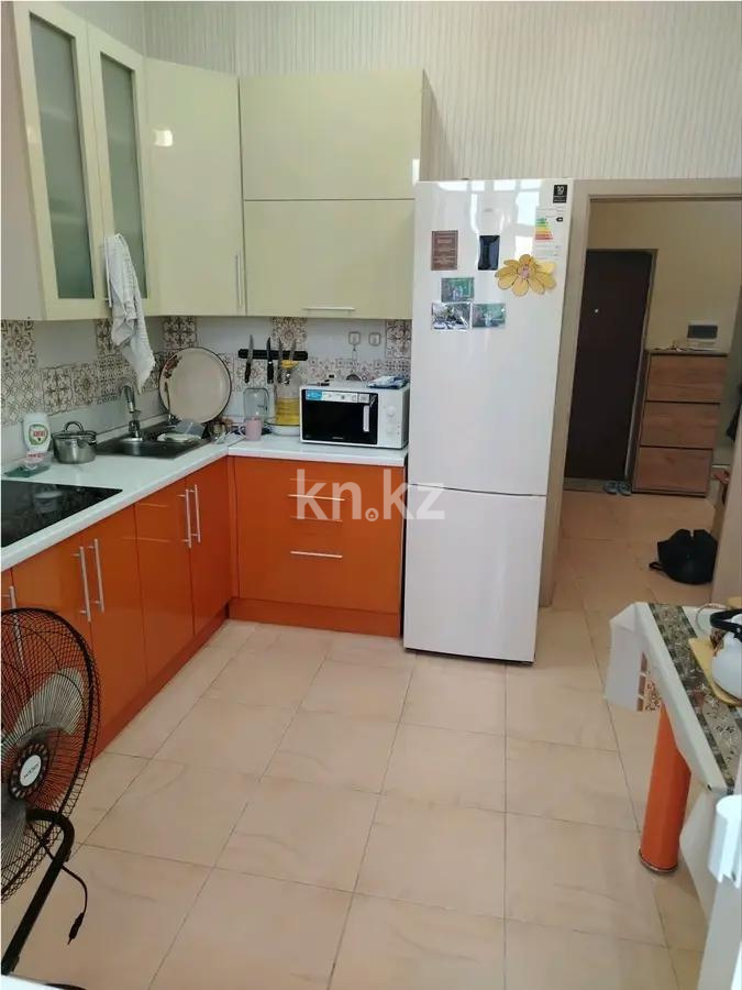 Продажа 2-комнатной квартиры, 70.2 м², пр. Кошкарбаева, дом  34 в Астане - фото 3