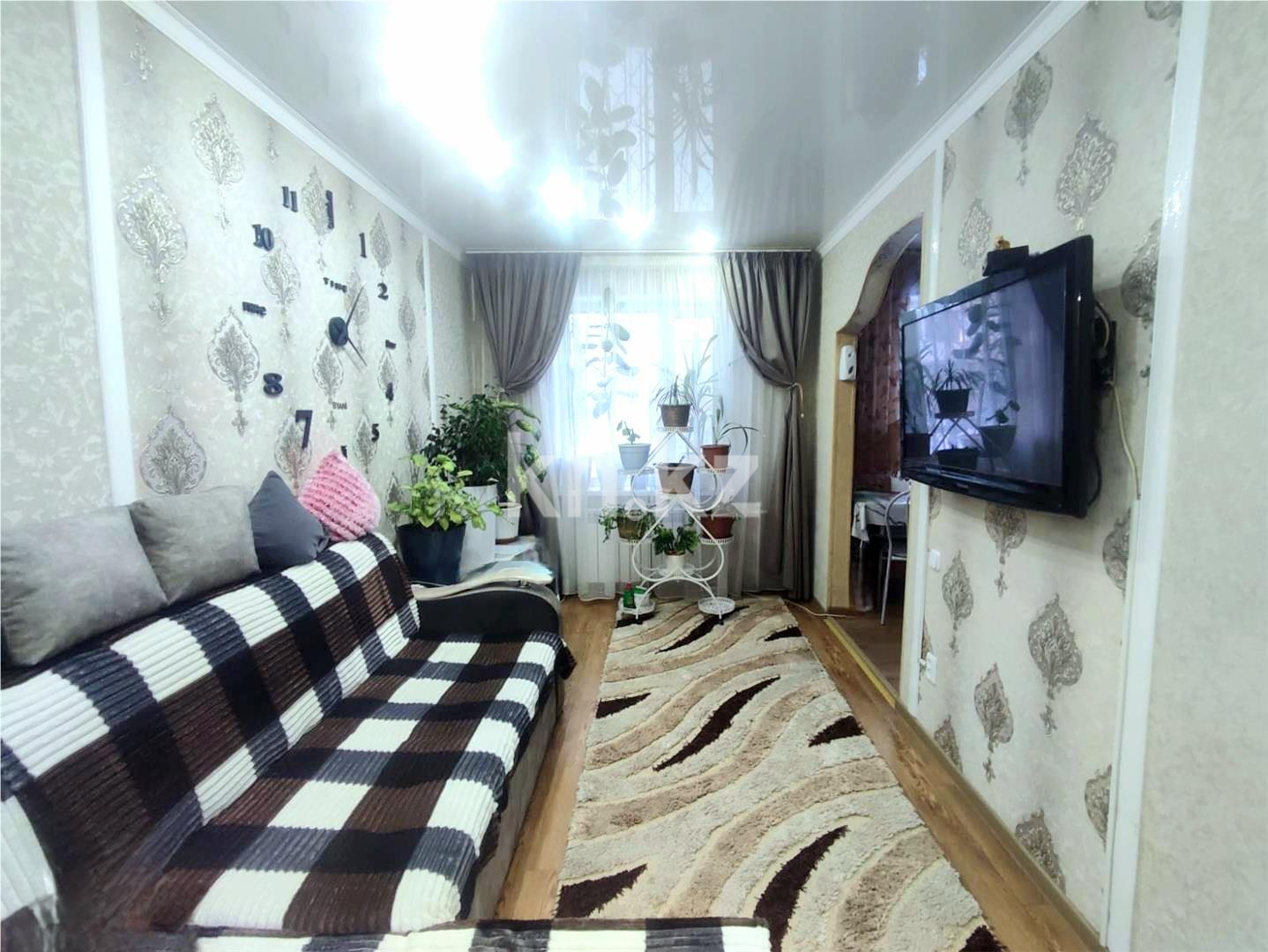 Продажа 2-комнатной квартиры, 43 м² в Темиртау