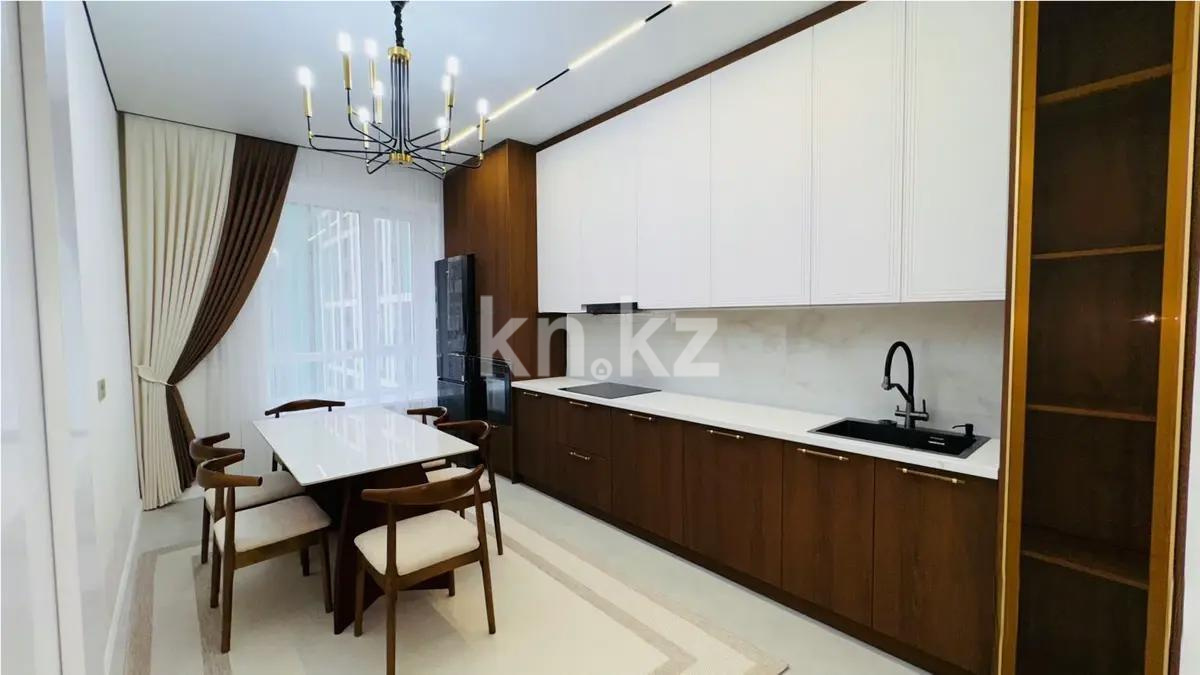 Продажа 3-комнатной квартиры, 80.6 м² в Астане - фото 4