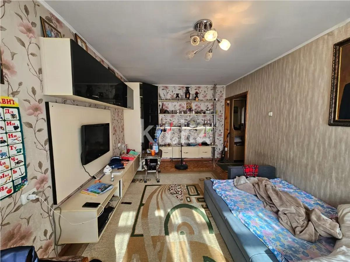 Продажа 2-комнатной квартиры, 42.7 м² в Алматы