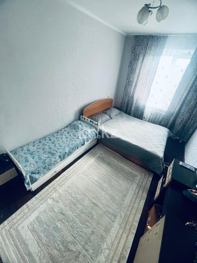 Продажа 2-комнатной квартиры, 53 м² в Караганде