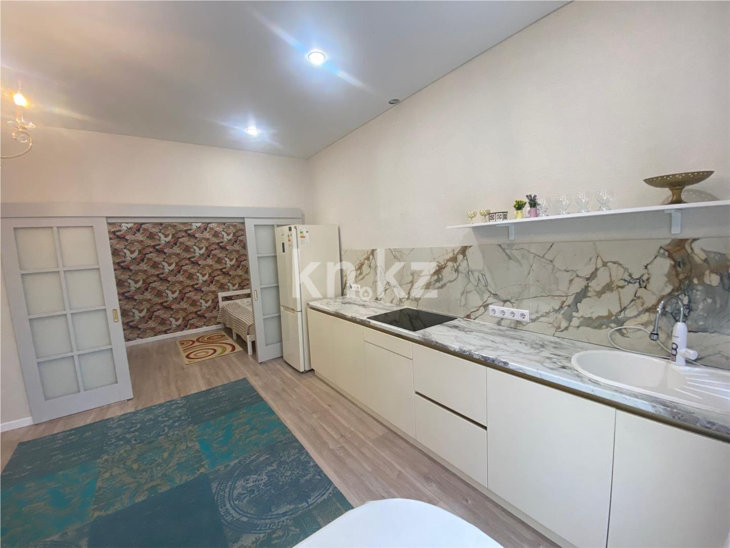 Продажа 3-комнатной квартиры, 55 м², ул. Ашимова в Караганде - фото 2