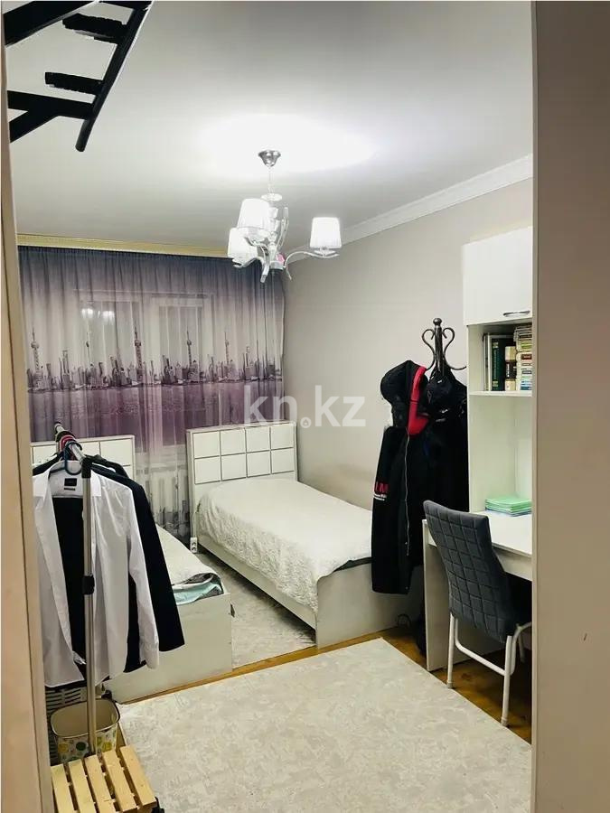 Продажа 4-комнатной квартиры, 87.5 м², мкр-н Мамыр-1, дом  8 в Алматы
