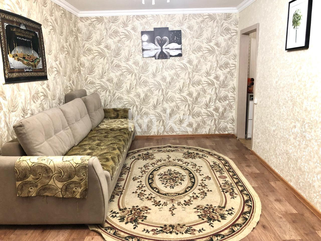 Продажа 2-комнатной квартиры, 44 м², мкр-н 13 в Караганде - фото 2