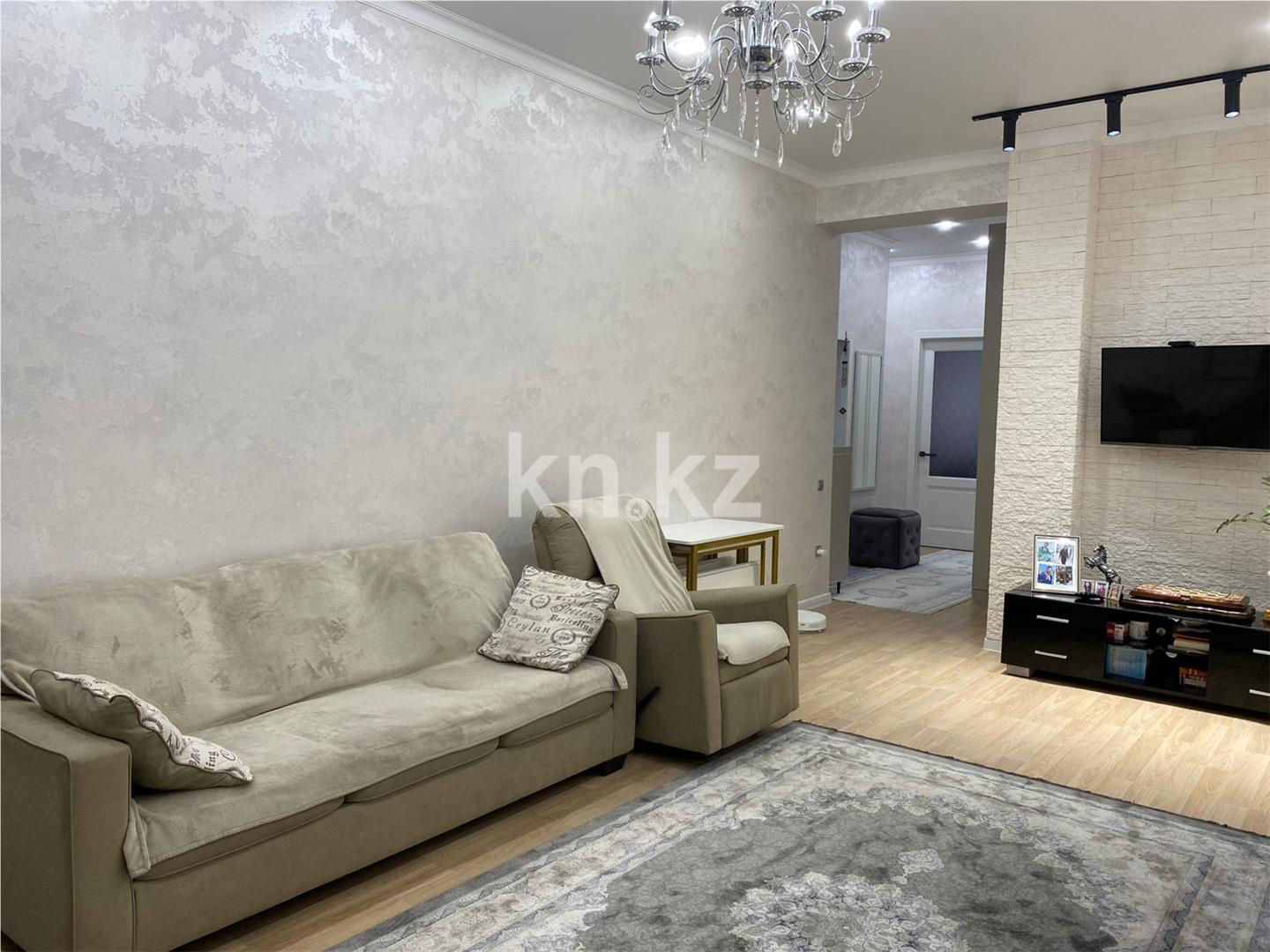 Продажа 3-комнатной квартиры, 75 м² в Караганде - фото 4