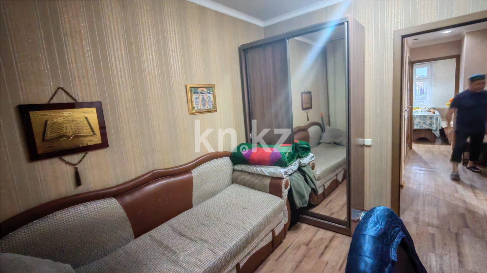 Продажа 3-комнатной квартиры, 65 м² в Караганде - фото 9