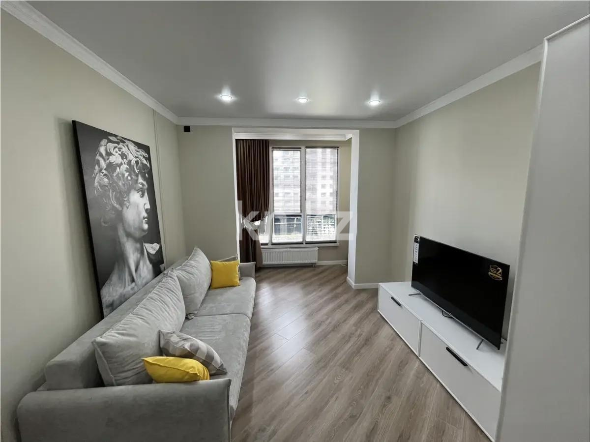 Продажа 1-комнатной квартиры, 25.3 м², пр. Мангилик Ел, дом  40 в Астане