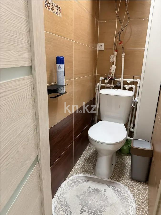 Продажа 1-комнатной квартиры, 37 м² в Караганде - фото 4