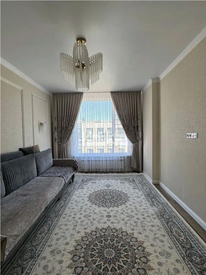 Продажа 3-комнатной квартиры, 84.5 м² в Астане