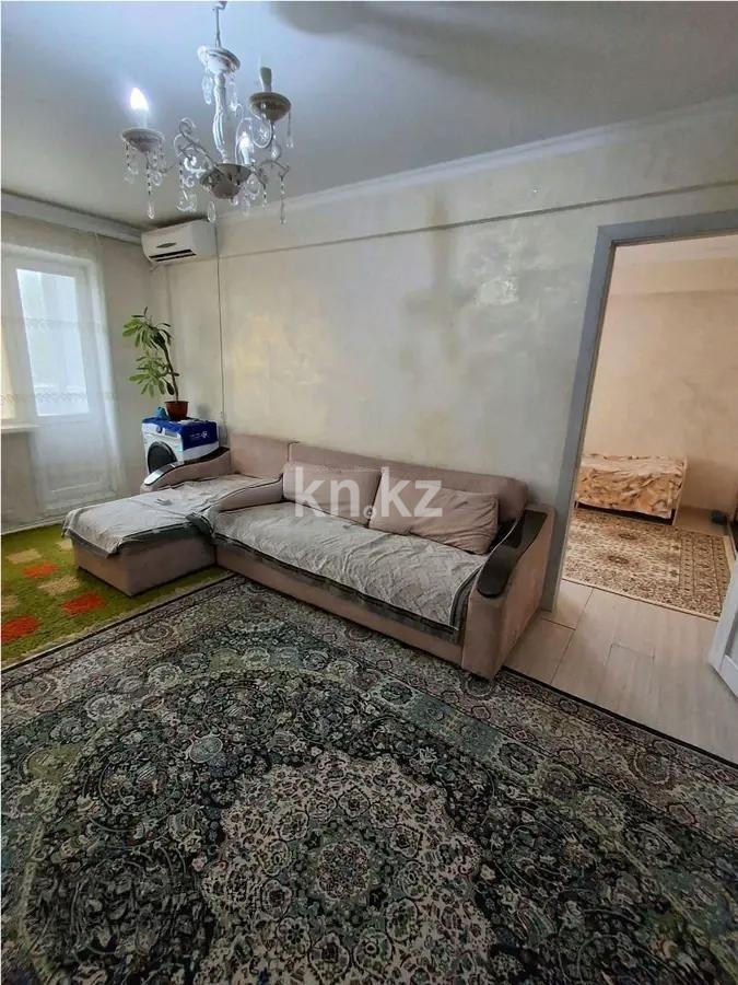Продажа 2-комнатной квартиры, 48 м² в Астане