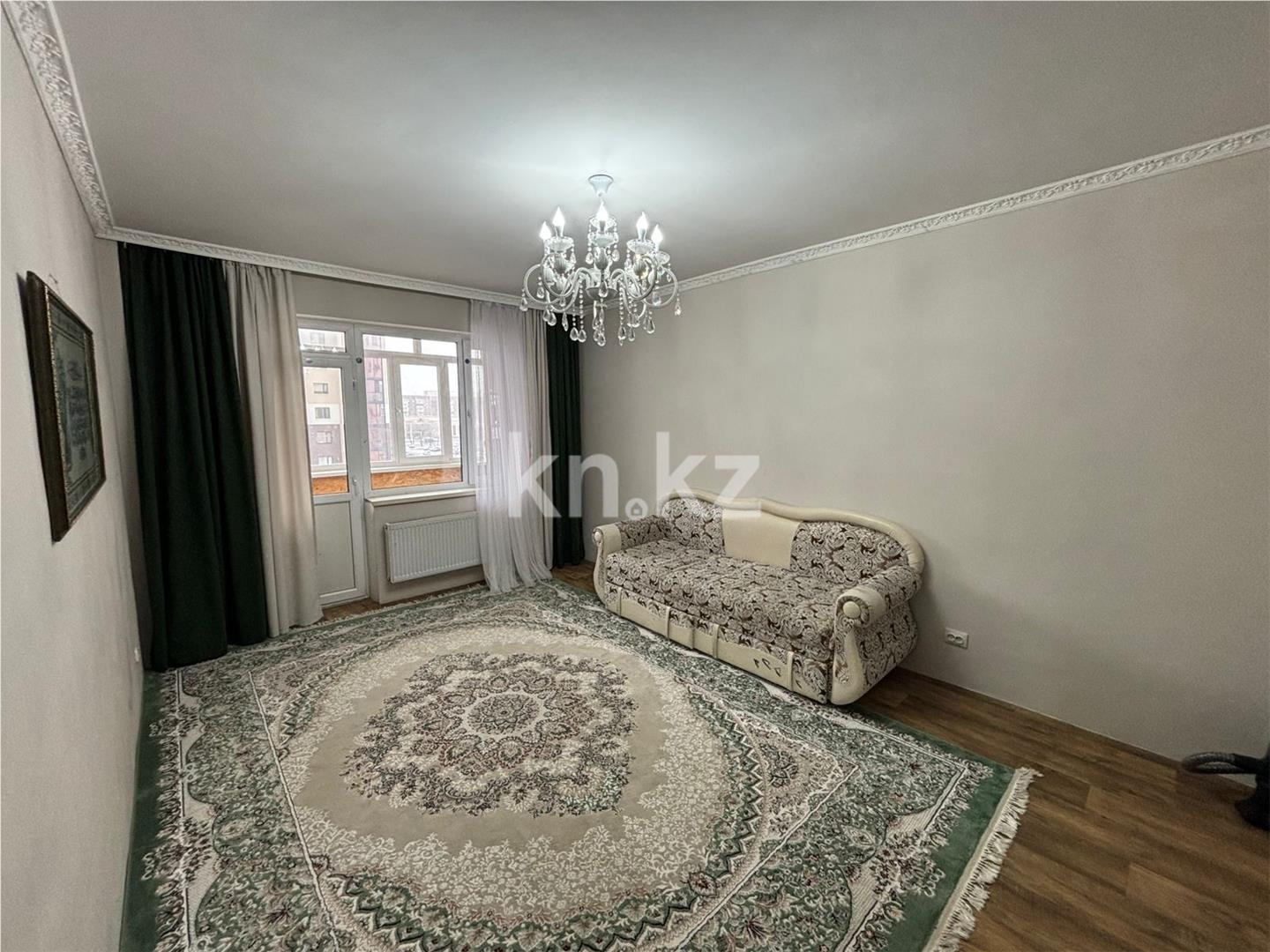 Продажа 3-комнатной квартиры, 80 м², ул. Сарыарка в Караганде