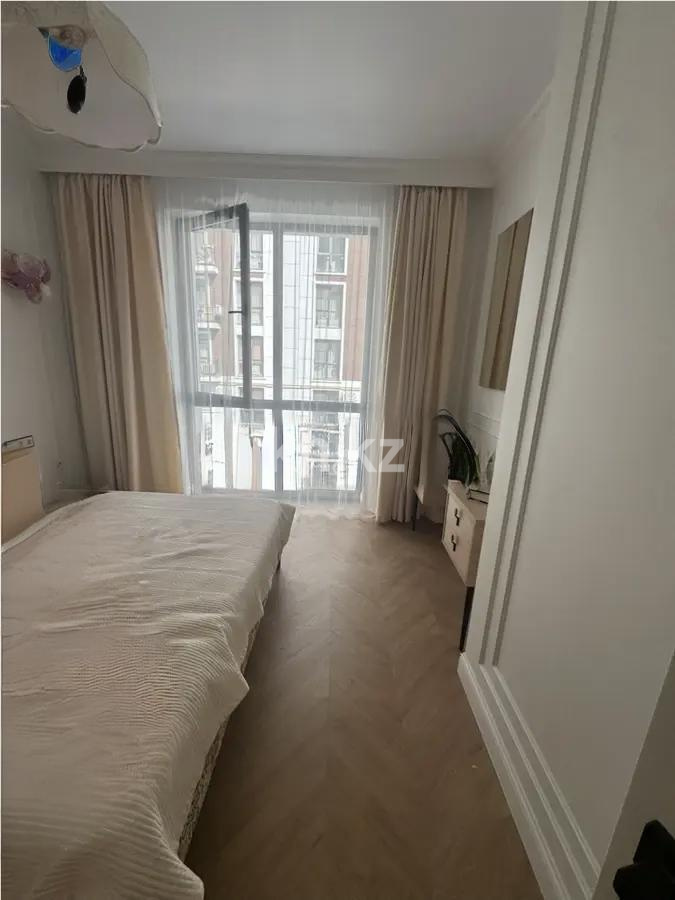 Продажа 2-комнатной квартиры, 53 м² в Алматы - фото 2