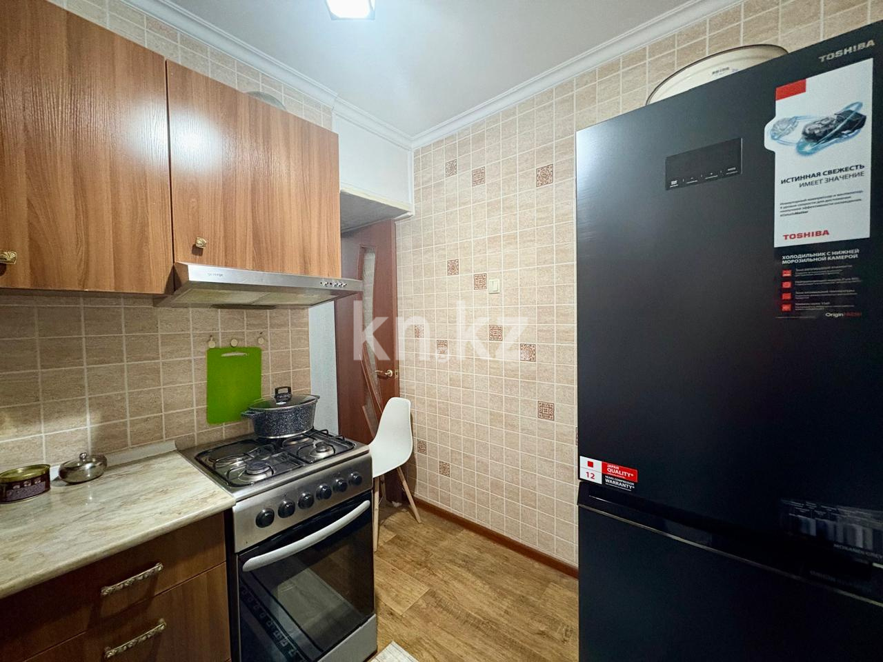 Продажа 2-комнатной квартиры, 42 м² в Алматы - фото 11