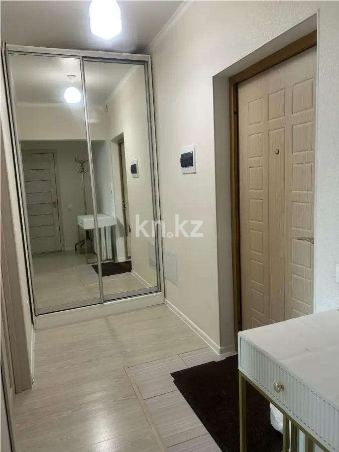 Продажа 1-комнатной квартиры, 39.4 м², пр. Улы Дала, дом  82 в Астане - фото 3