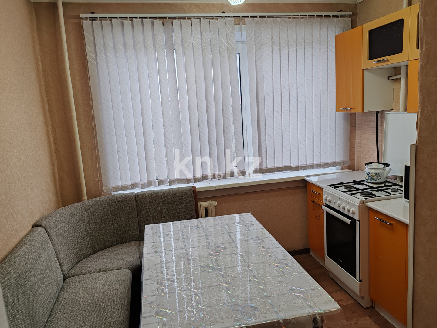 Продажа 2-комнатной квартиры, 51.3 м² в Караганде - фото 2