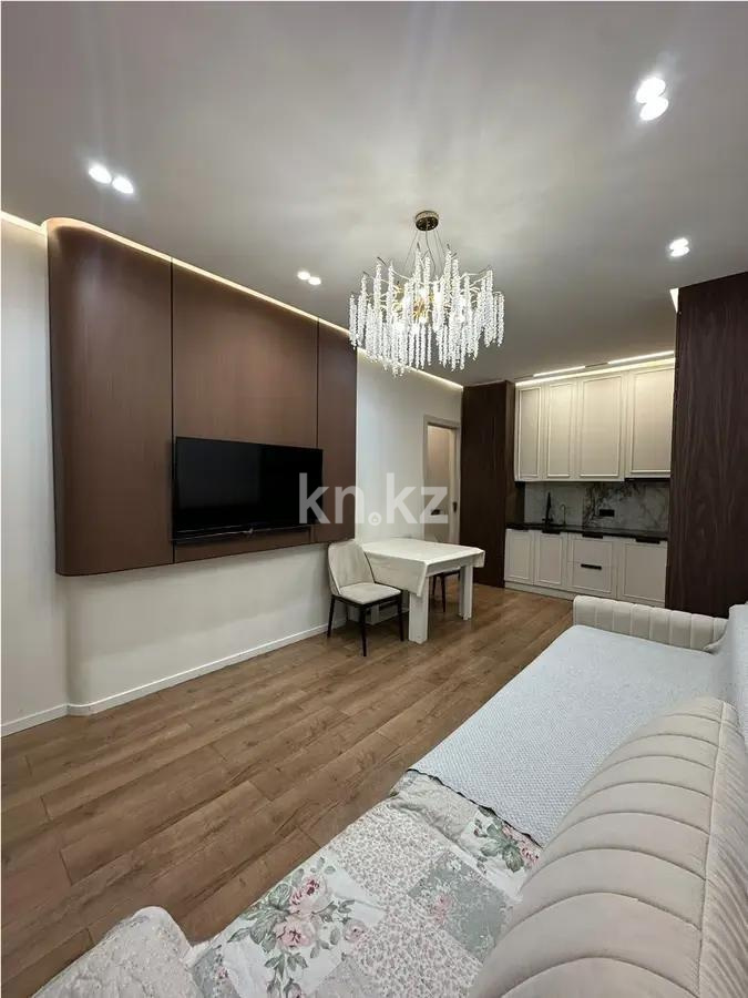 Продажа 3-комнатной квартиры, 55 м², пр. Туран, дом  52/7 в Астане - фото 4