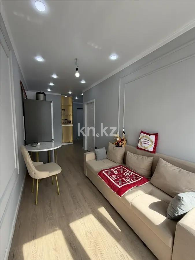 Продажа 1-комнатной квартиры, 36.8 м² в Алматы