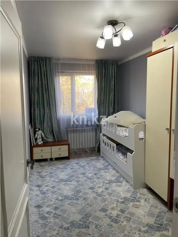 Продажа 3-комнатной квартиры, 61.4 м², мкр-н Айнабулак-1, дом  5 в Алматы - фото 4