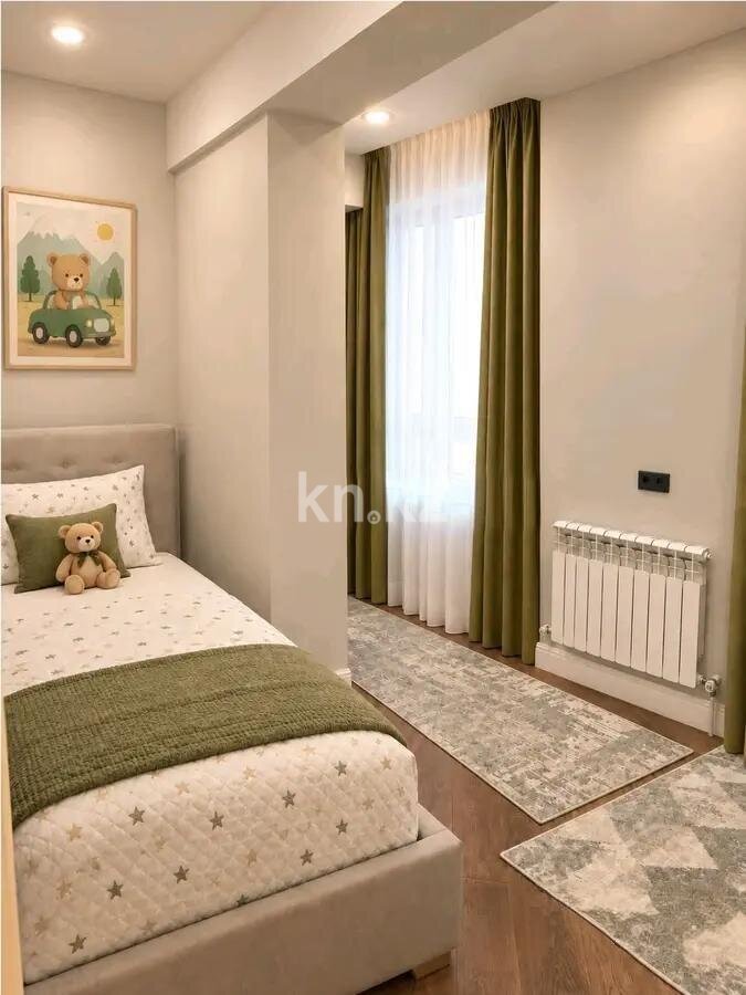 Продажа 3-комнатной квартиры, 90 м² в Алматы - фото 2