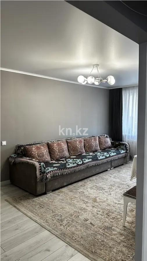 Продажа 3-комнатной квартиры, 66.1 м² в Алматы