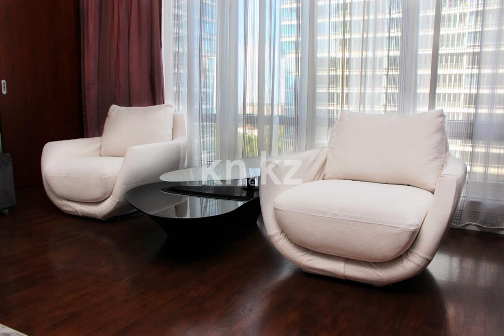 Аренда 2-комнатной квартиры, 85 м² в Алматы - фото 3