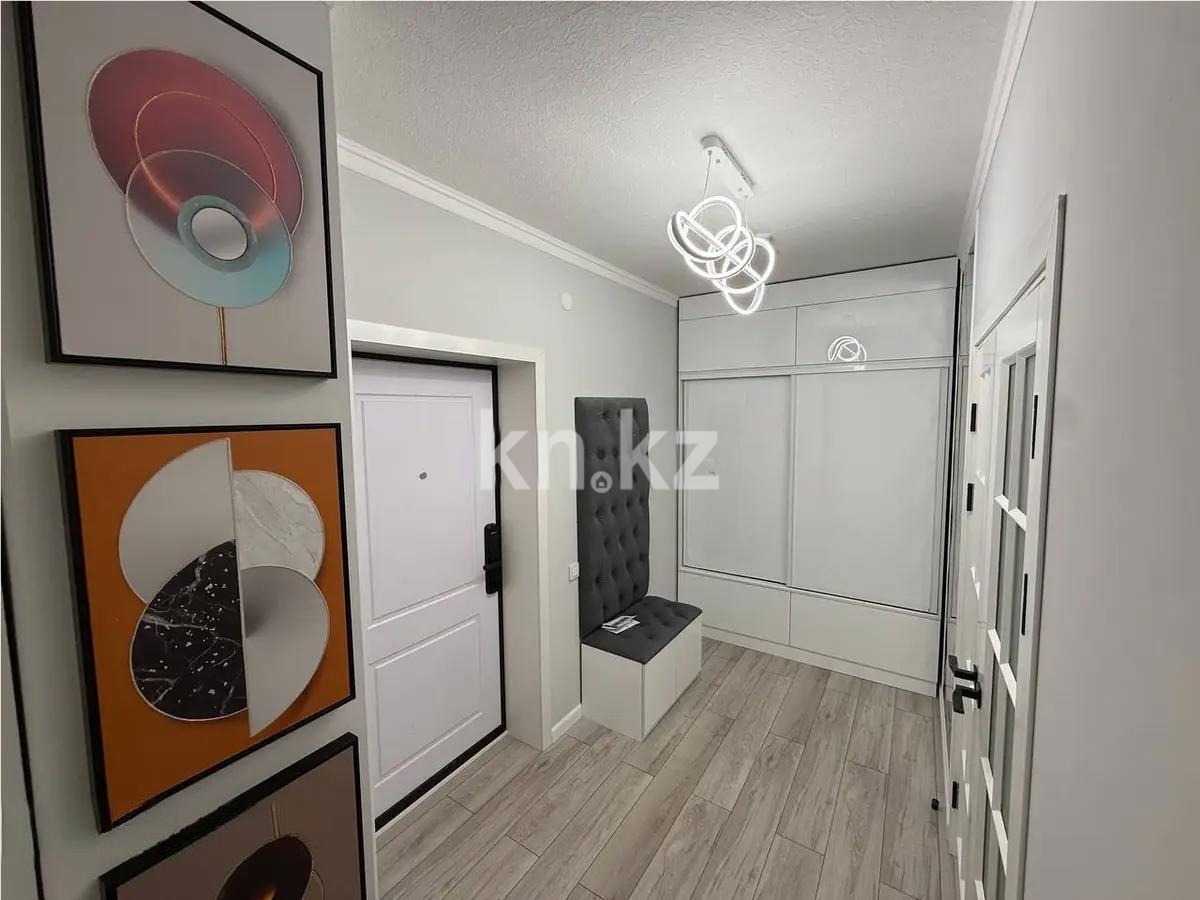 Продажа 1-комнатной квартиры, 42 м² в Алматы - фото 4