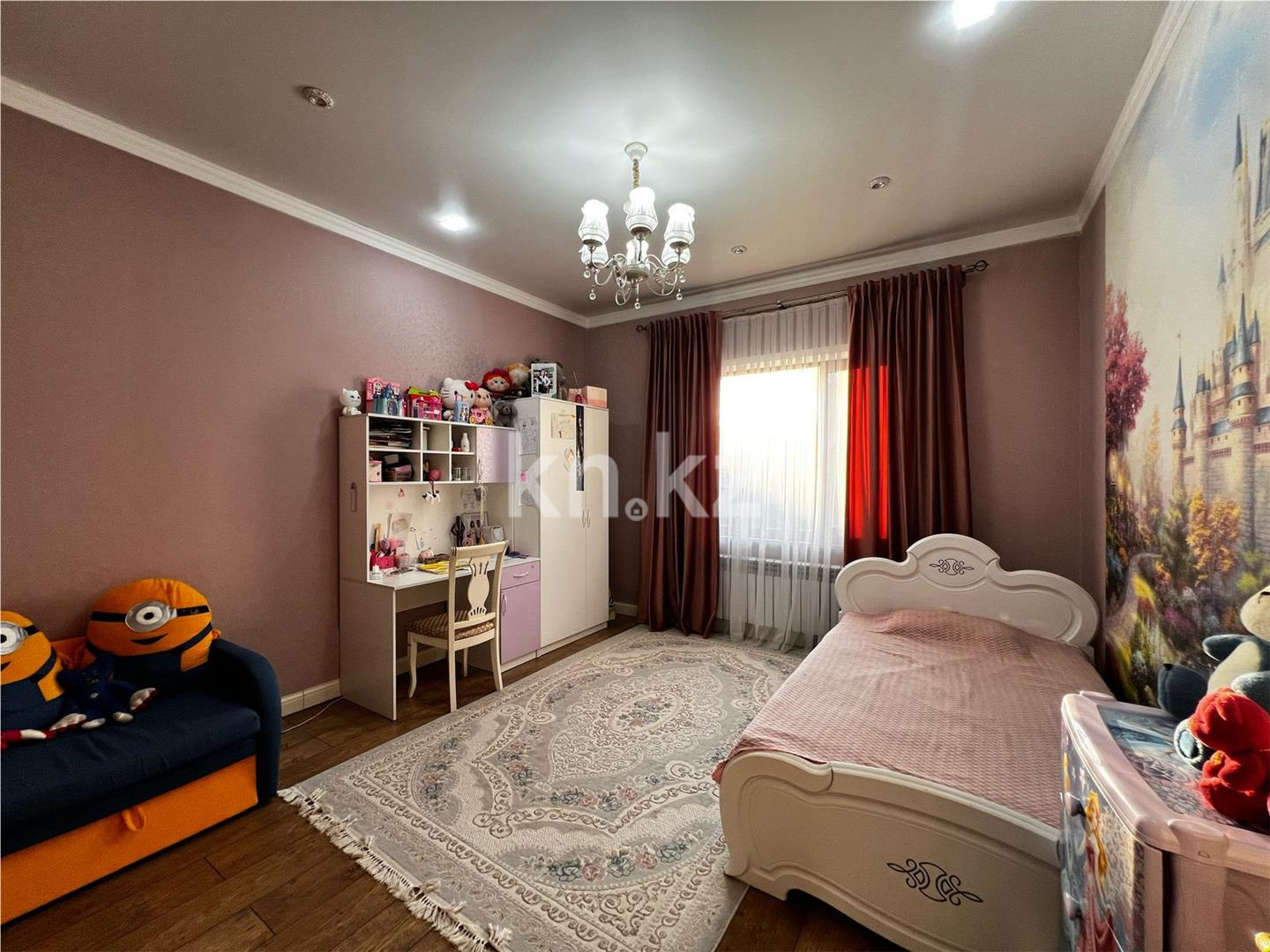 Продажа 7-комнатного дома, 320 м², ул. Кабжанова в Караганде - фото 5