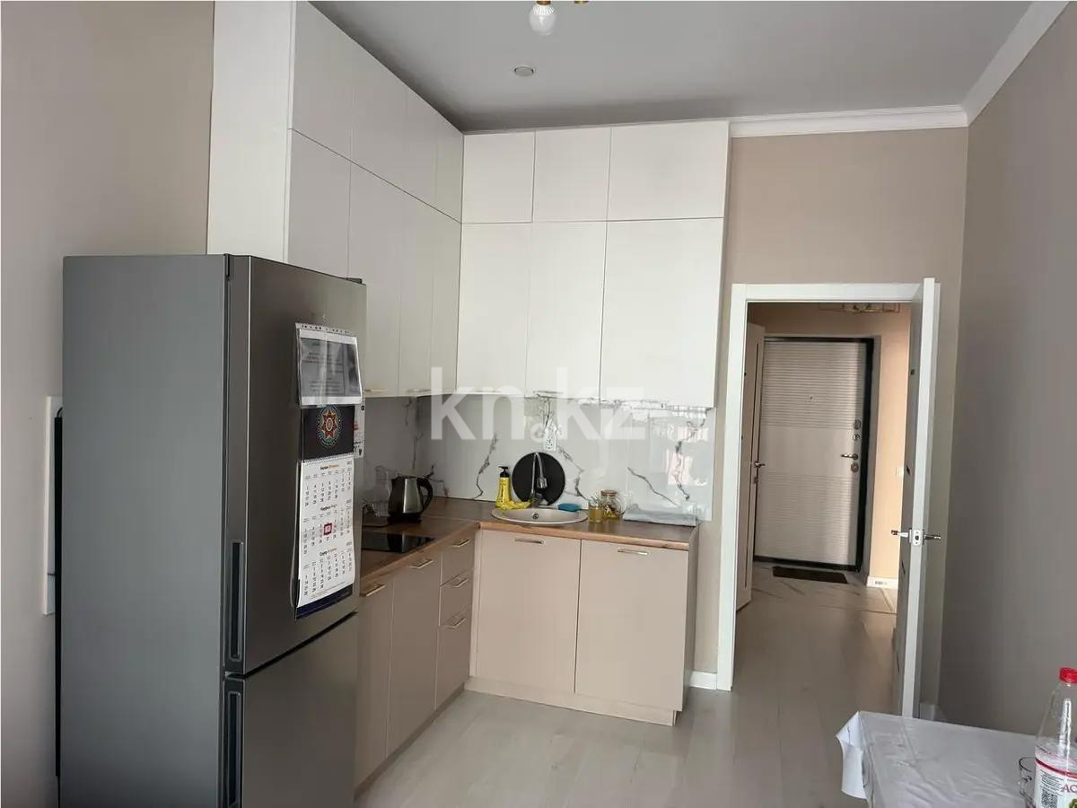 Продажа 1-комнатной квартиры, 38.7 м² в Астане - фото 3