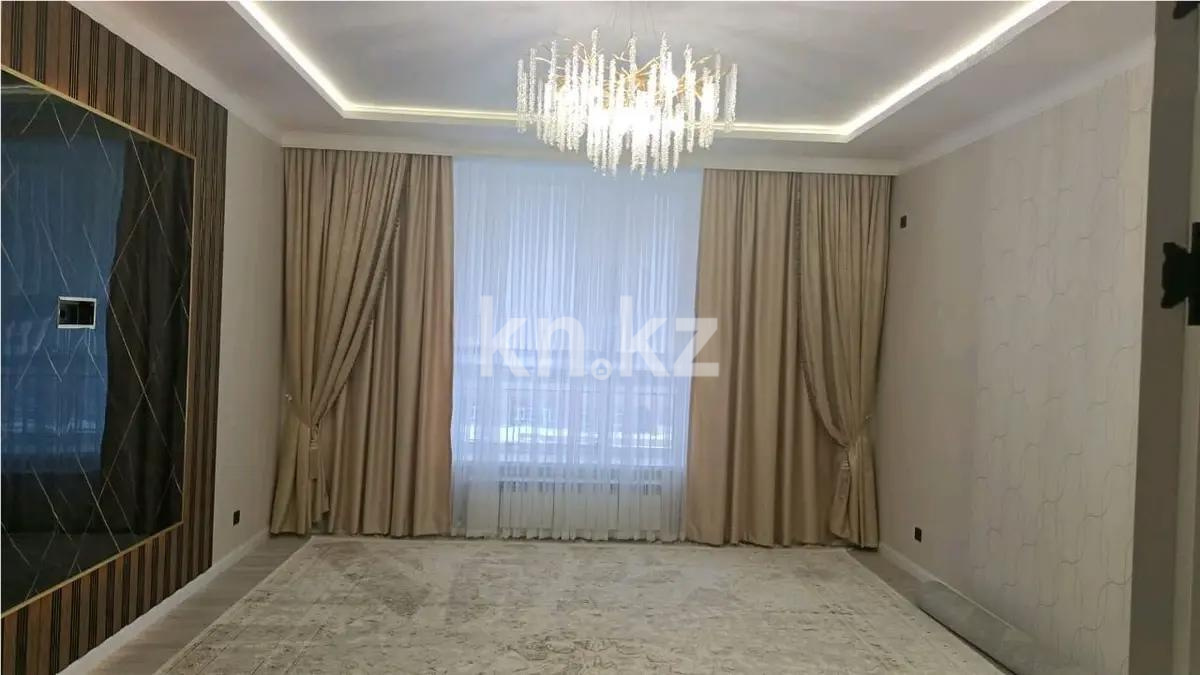 Продажа 3-комнатной квартиры, 106 м², ул. Ахмедьярова, дом  3 в Астане