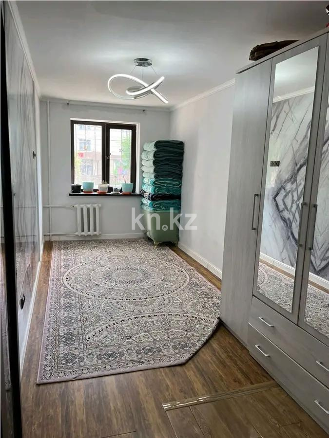 Продажа 3-комнатной квартиры, 53 м² в Алматы