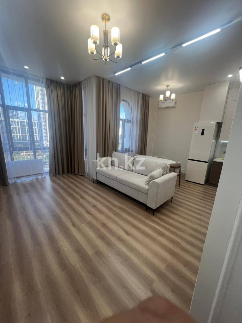 Аренда 3-комнатной квартиры, 76 м² в Астане - фото 4