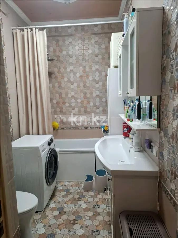 Продажа 2-комнатной квартиры, 58 м², ул. Таттимбета, дом  5Б в Караганде - фото 2