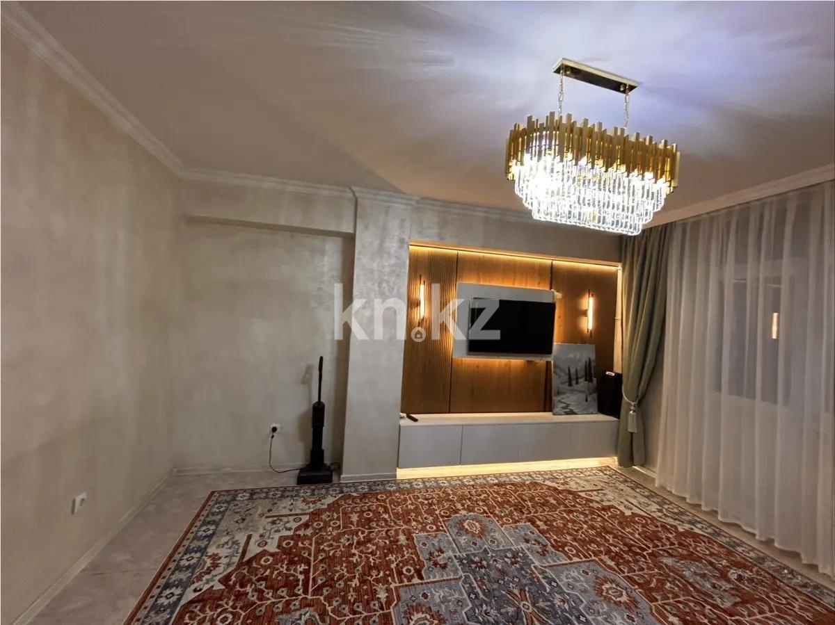 Продажа 1-комнатной квартиры, 45 м² в Алматы