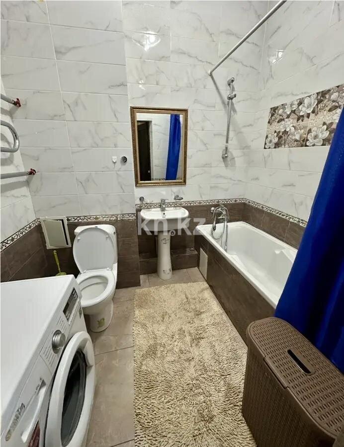 Продажа 1-комнатной квартиры, 43.5 м² в Астане - фото 3