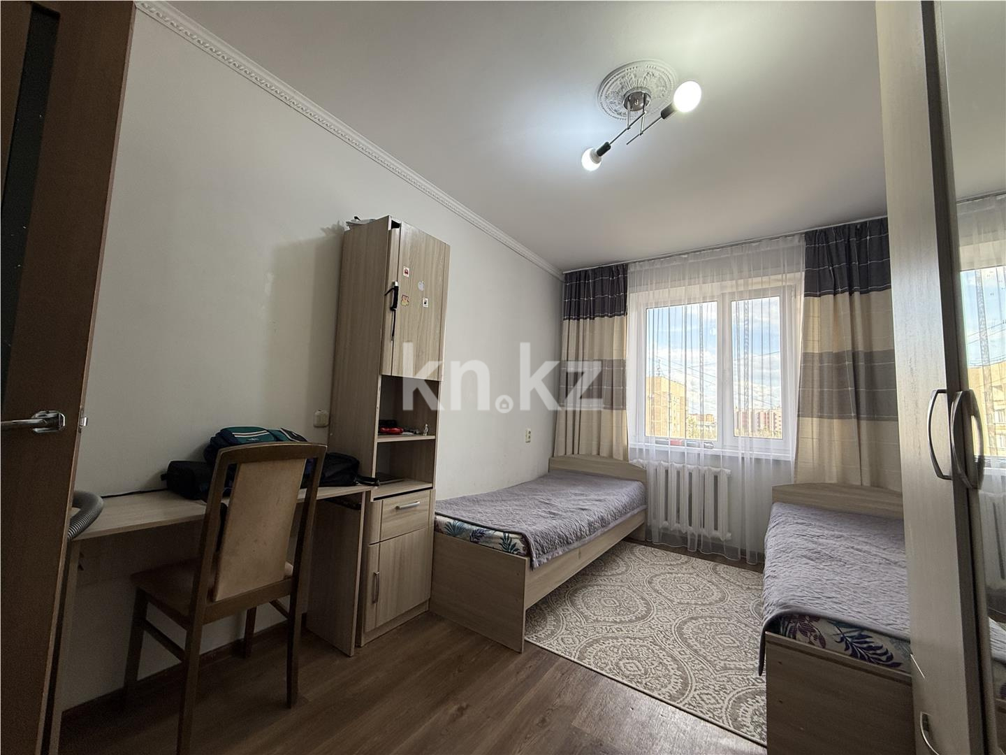 Продажа 3-комнатной квартиры, 64 м² в Караганде - фото 7