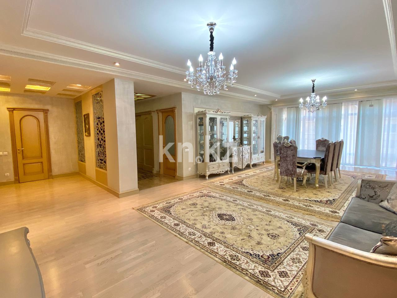 Продажа 4-комнатной квартиры, 183 м², пер. Тасшокы, дом  3 в Астане - фото 2