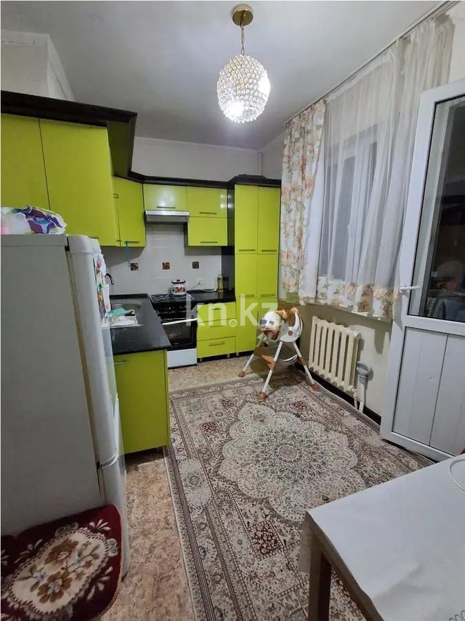 Продажа 1-комнатной квартиры, 45 м² в Алматы - фото 2