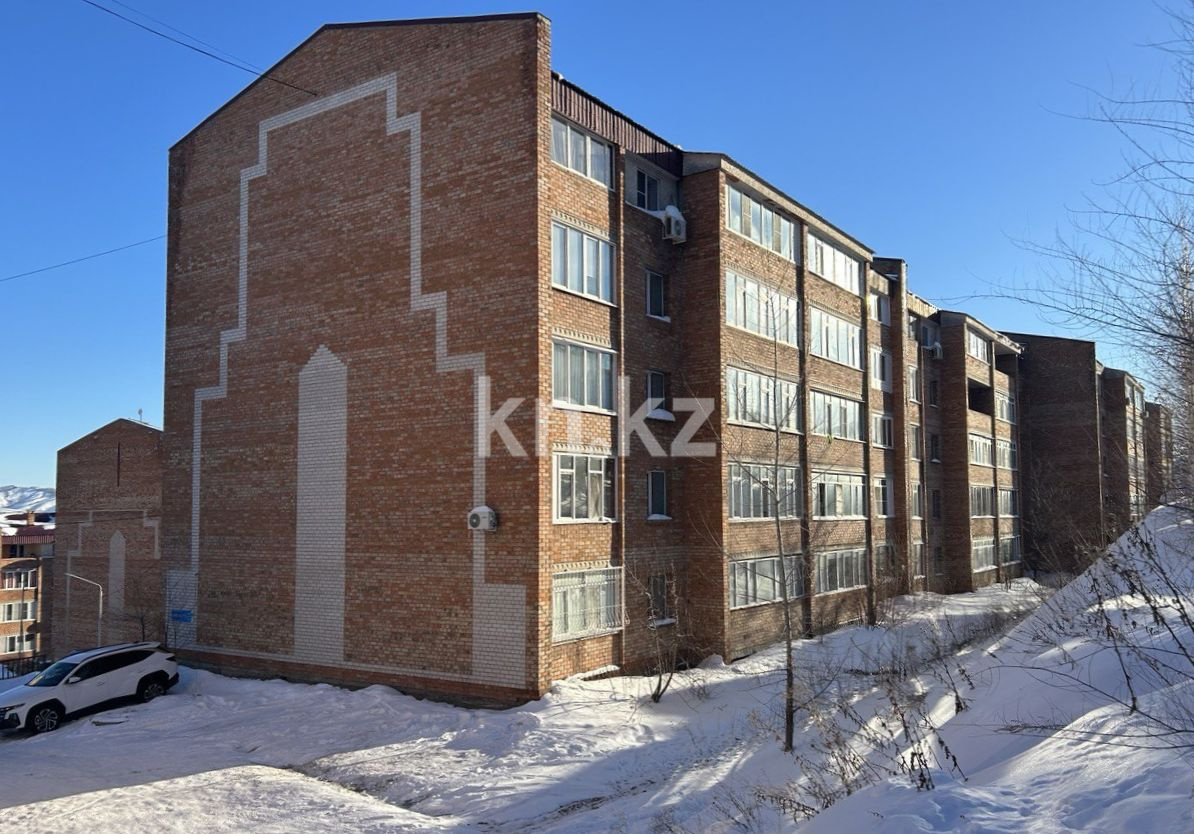 Продажа 2-комнатной квартиры, 56.4 м² в Усть-Каменогорске