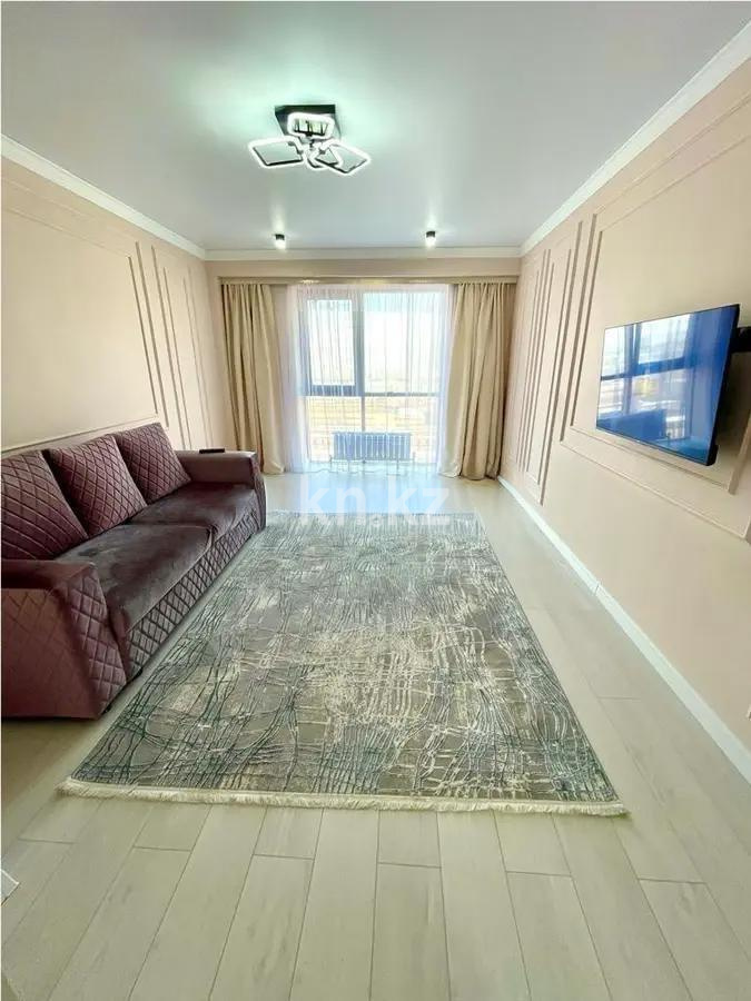 Продажа 2-комнатной квартиры, 56 м², ул. Толе би, дом  189/3 в Алматы