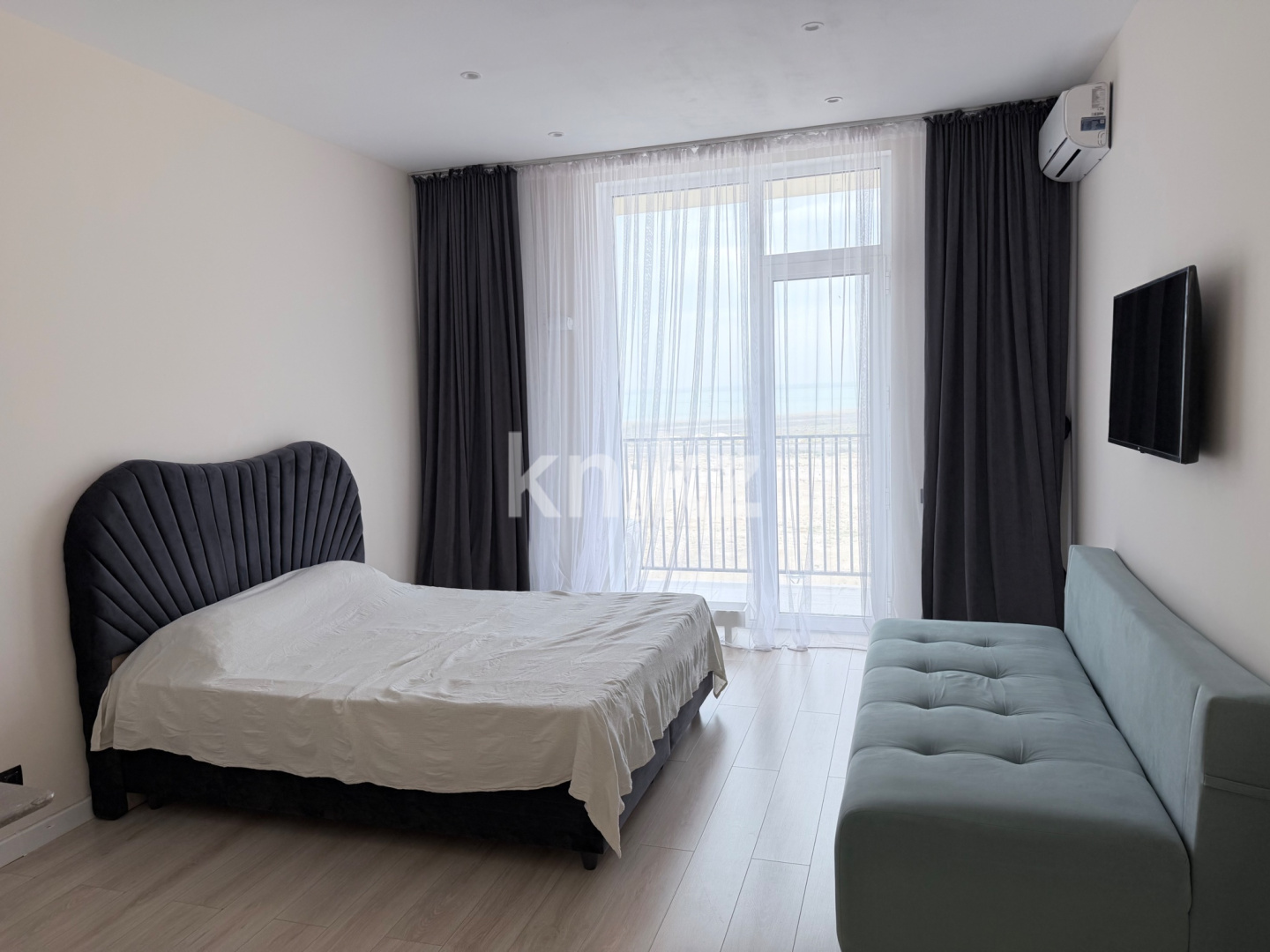 Аренда 1-комнатной квартиры посуточно, 30 м² в Актау