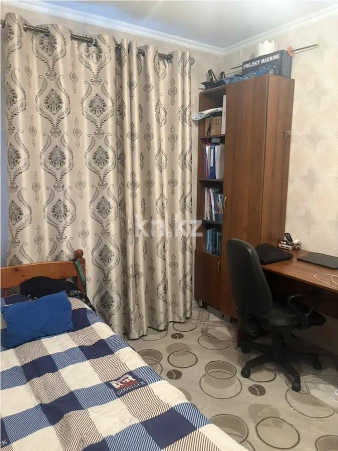 Продажа 3-комнатной квартиры, 56 м² в Алматы