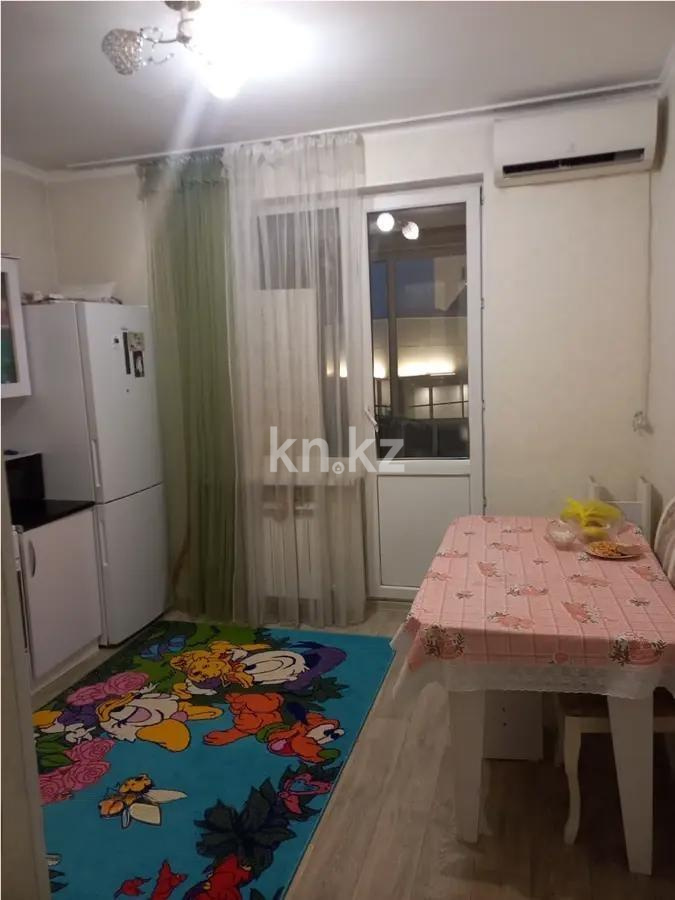 Продажа 1-комнатной квартиры, 47 м², мкр. Нуркент, дом  5/15 в Алматы - фото 2